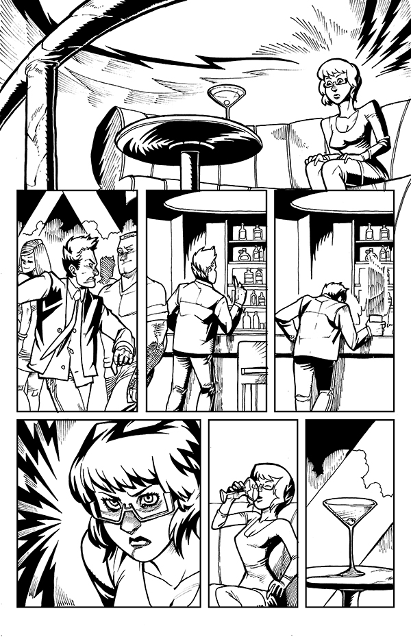 Grim Leaper #4 - Page 4 BW