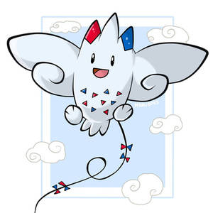 Togekiss para PCC