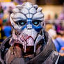 Garrus up close