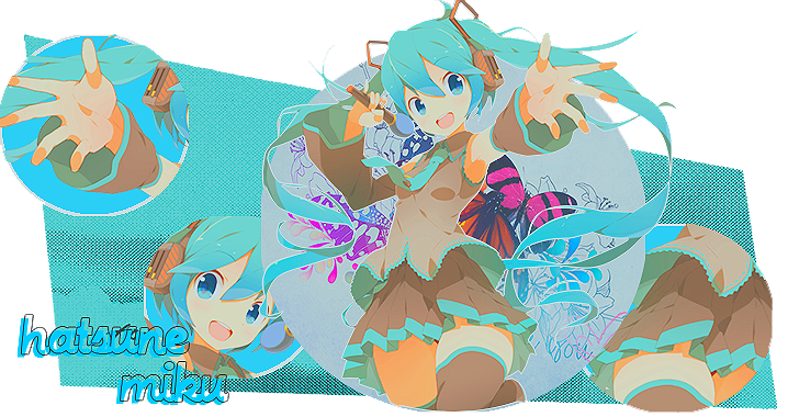 Miku Hatsune -OUT-