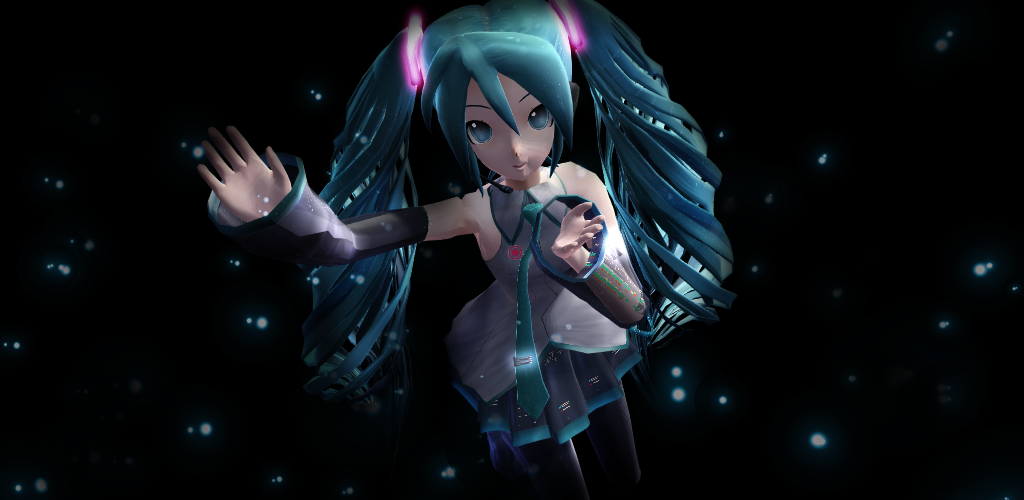 Hatsune miku