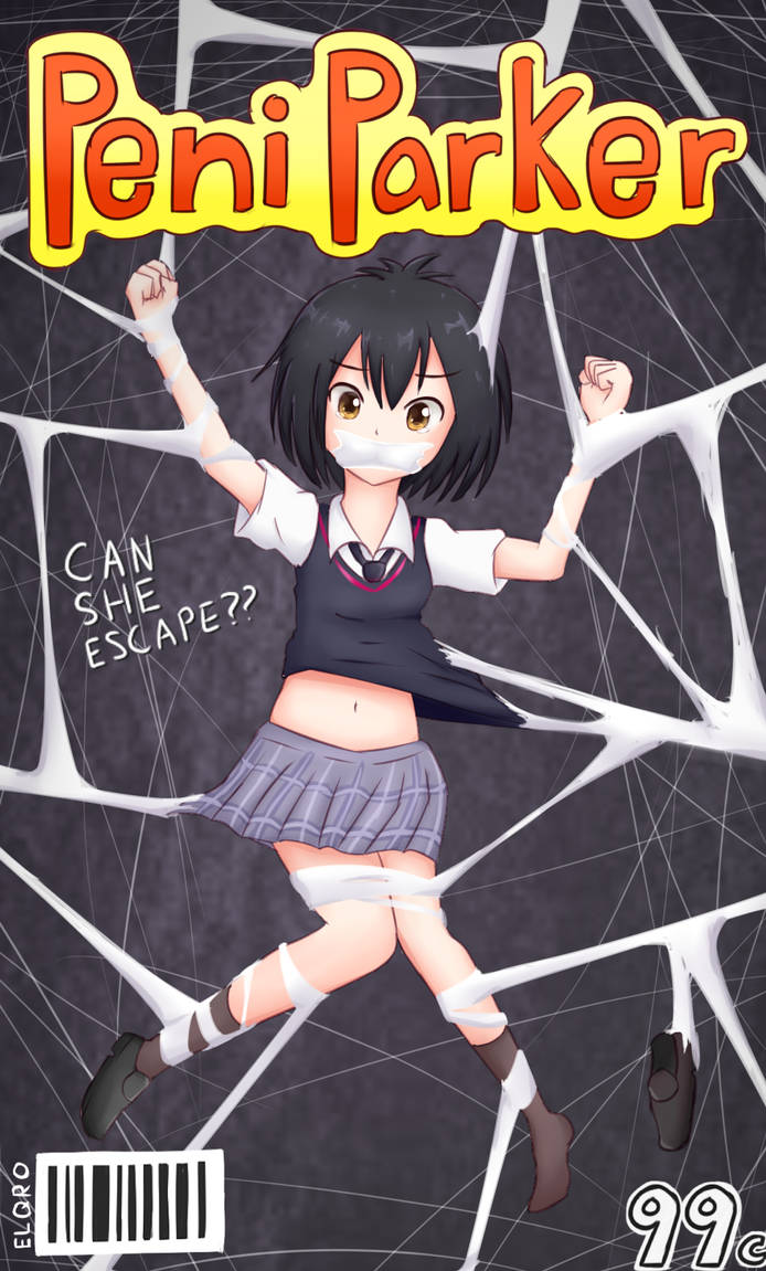 The Adventures Of Peni Parker By Elqro On DeviantArt the-adventures-of-peni-parker-by-elqro-on-deviantart