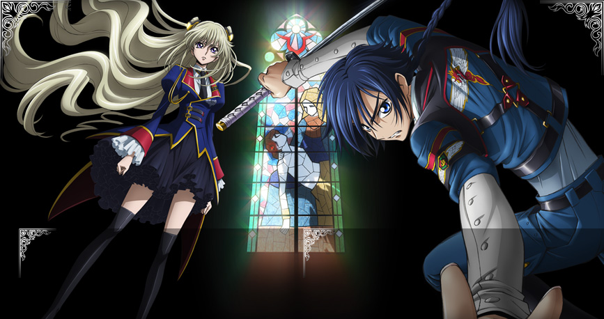 Code Geass Ova