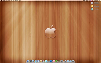 iMac February 2K10 Desktop