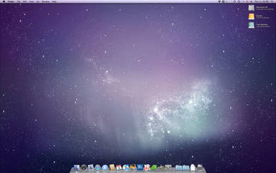 New Mac Pro desktop