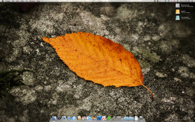 Mac Pro March Desktop