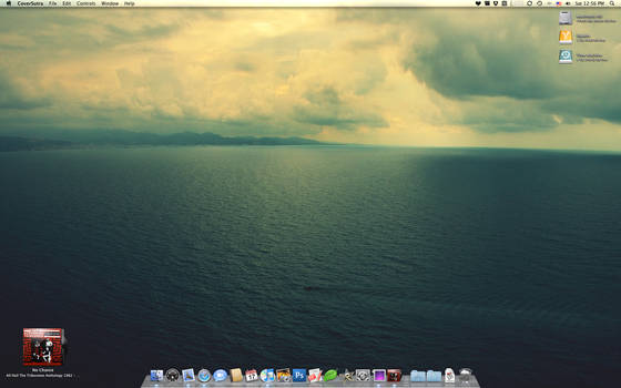 Mac Pro April Desktop