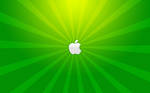 A Green Apple