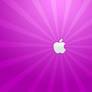 A Purple Apple