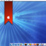 iMac Xmas Desktop