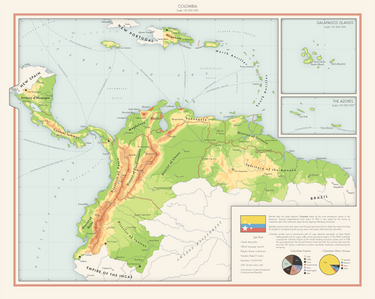 The Republic of Colombia