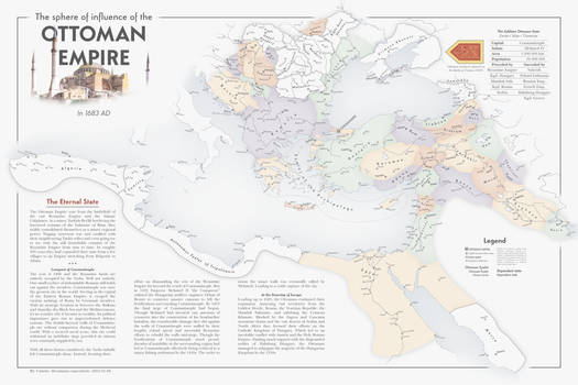 The Ottoman Empire at its Peak