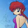 Absent-minded Ranma