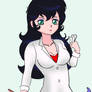 School's nurse Sakura
