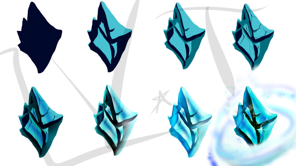 Ice Cube by UberonVanquisher on DeviantArt