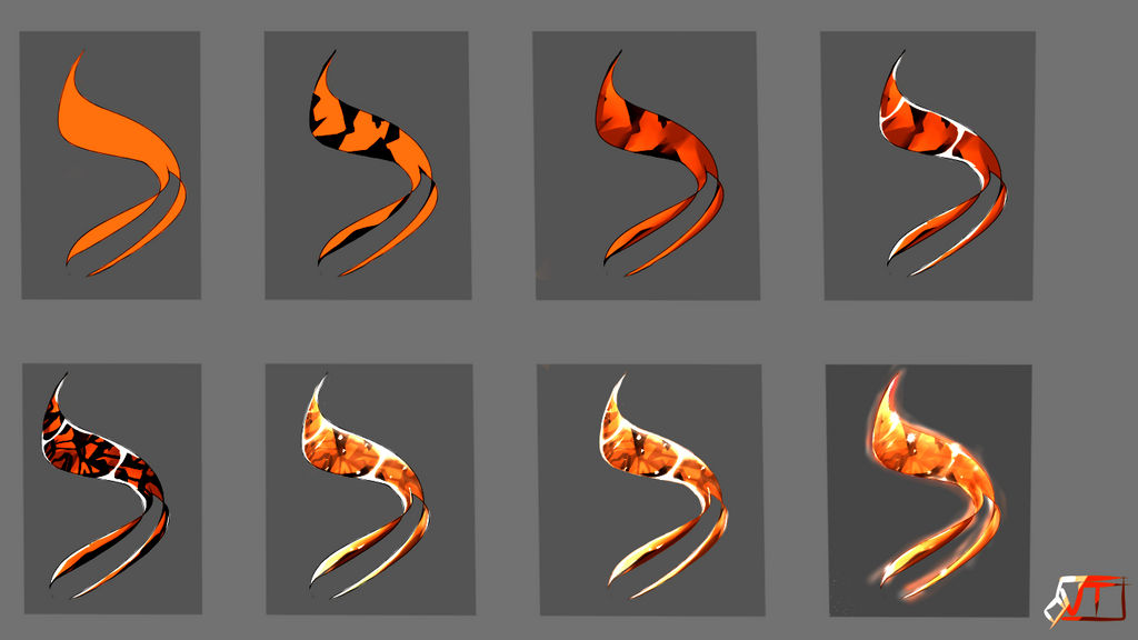 Crystal Tutorial by UberonVanquisher on DeviantArt