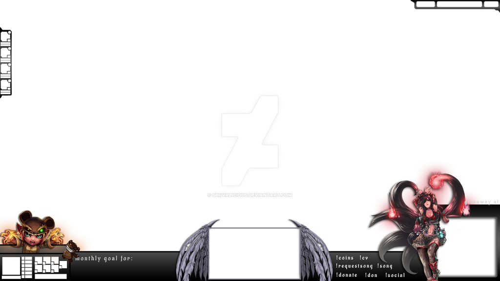 New Overlay by Shiivalicious on DeviantArt