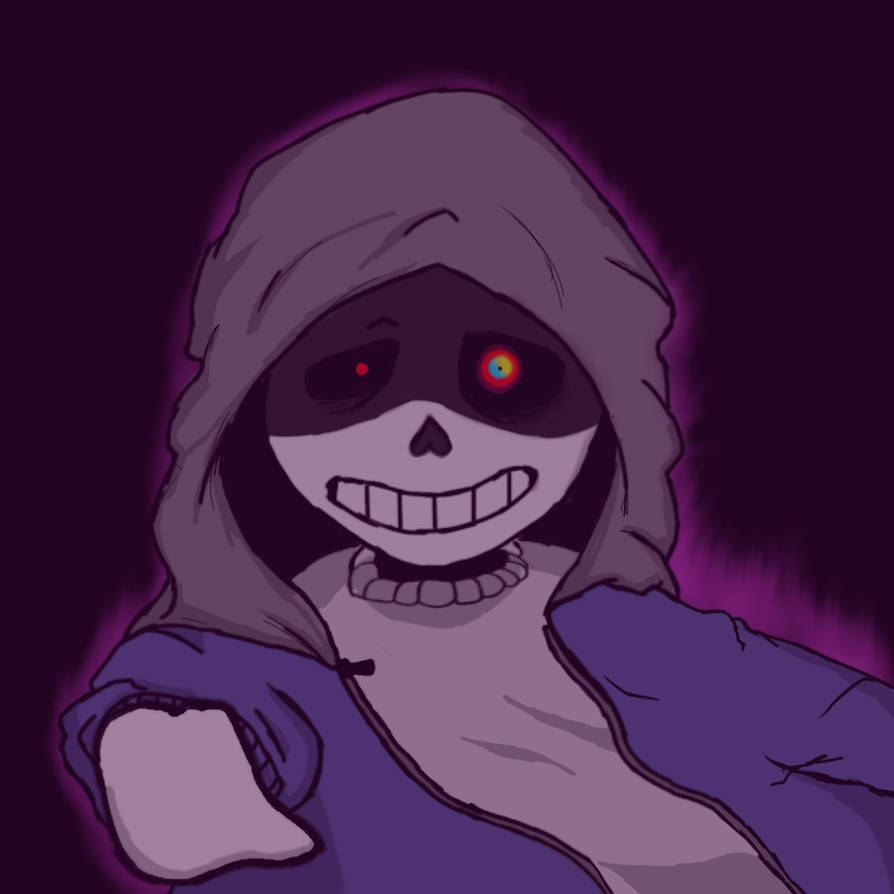 Dust Sans by PGB101 on DeviantArt