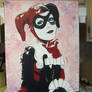 24x36 Harley Quinn