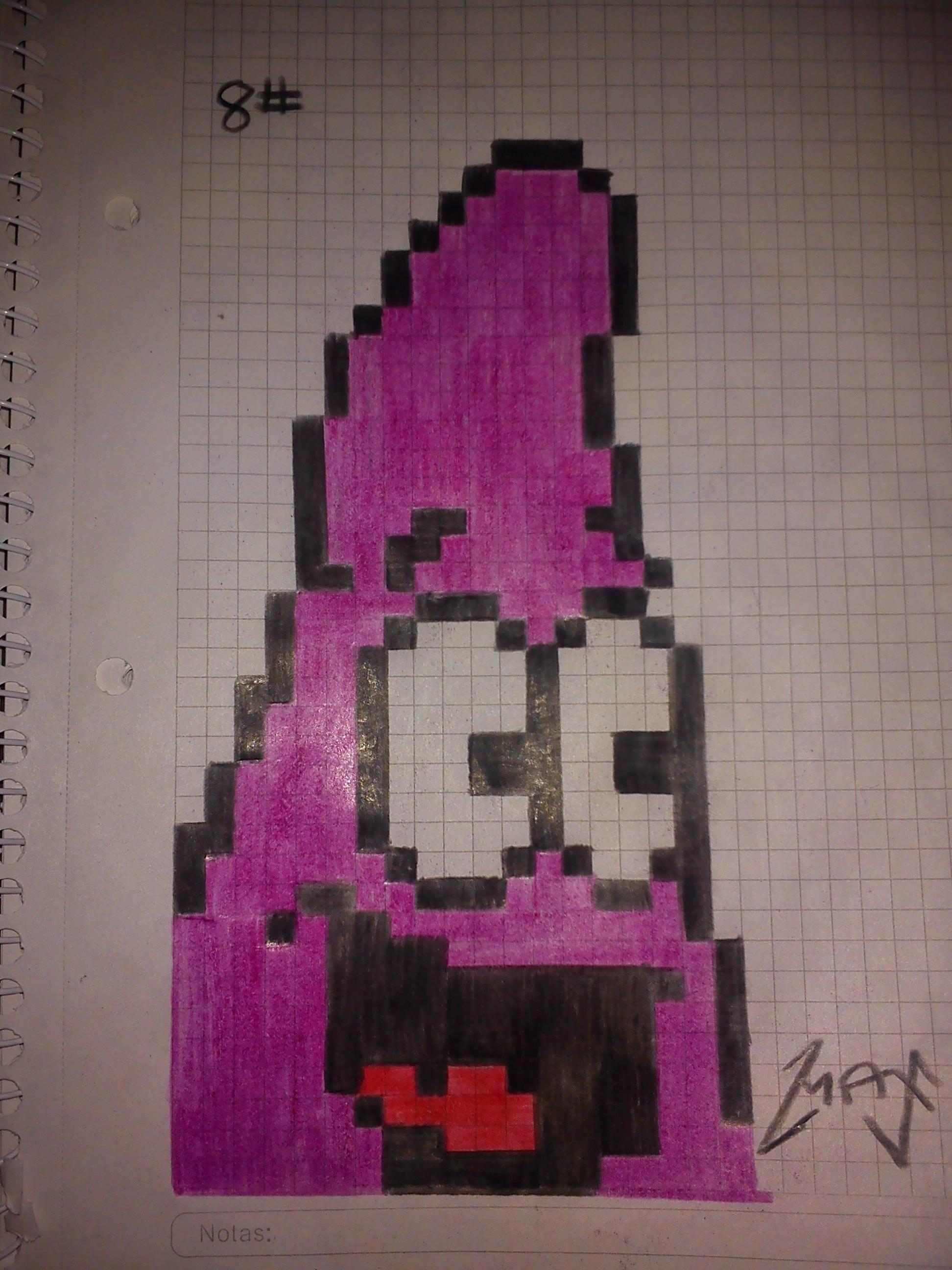 8 Bit Patrick patrick the starfish in 8 bits by MaxnueL on DeviantArt