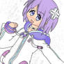 Tsukasa Neptune color