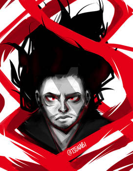 Aizawa Shouta Fanart