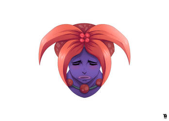 Gloom head fanart