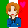 Italy-kun~! 8D