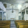 Holy Trinity church interior