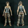 Lara Croft 2013- No accessories