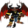 My Present Erebus Lord Of Nightmares/Malefic Oc