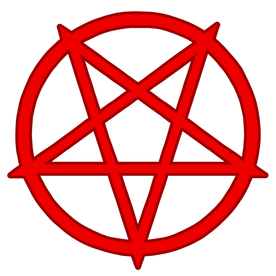 The Ritual Circle of Evil Satanic by TheHighHeavens18 on DeviantArt