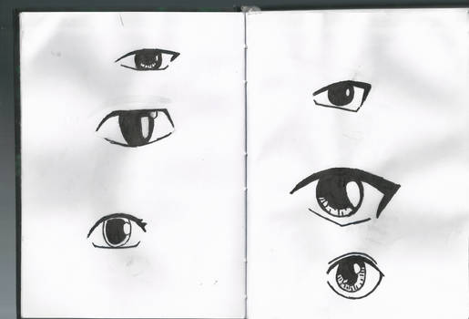 Anime Eye