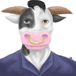 Cow Furry