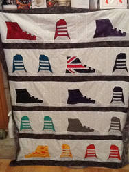 An All Star Quilt