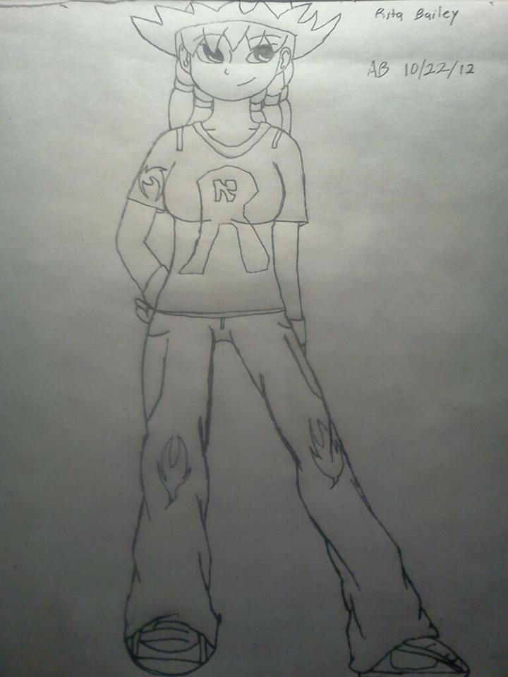 Cod Rita Bailey Rita Bailey by Draguto789 on DeviantArt