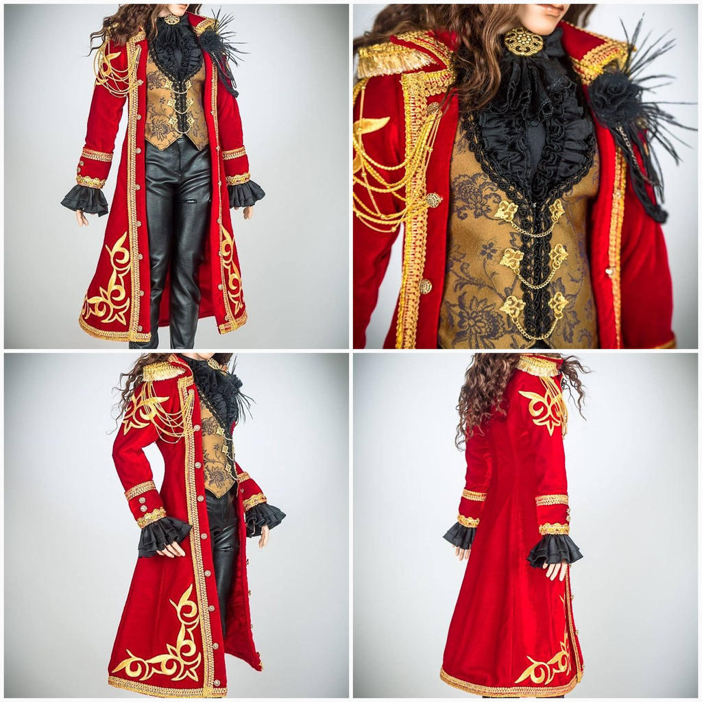 Amadiz Studio Custom Outfit for SALE