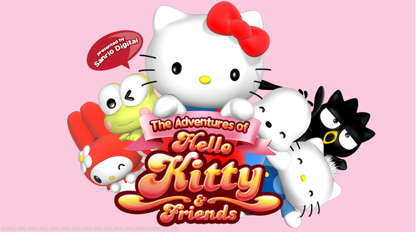 Hello Kitty Island Adventure by lejabberwock on DeviantArt