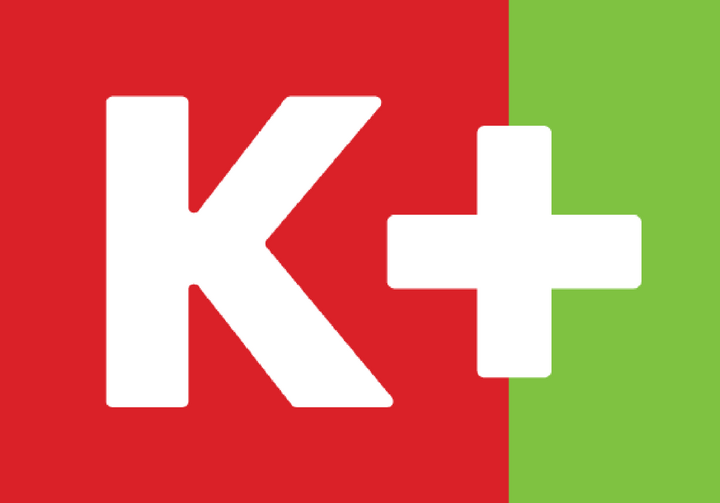 K+ Logo