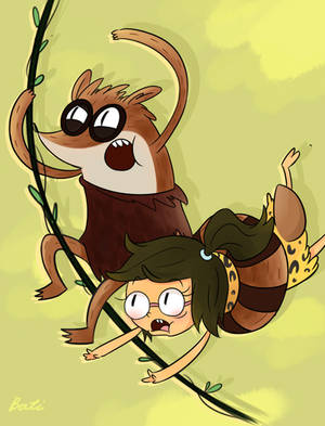 TARZAN~Rigby