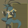 Lucario