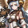 Steampunk Angel