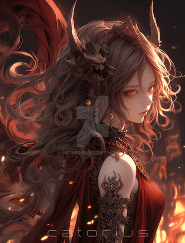 Beautiful Demon