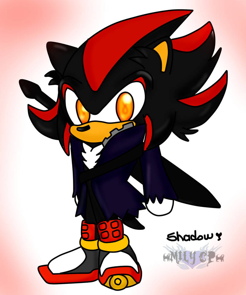 Shadow Infinitus Mod shadow infinitus stikers-shadow by criztal121 on DeviantArt