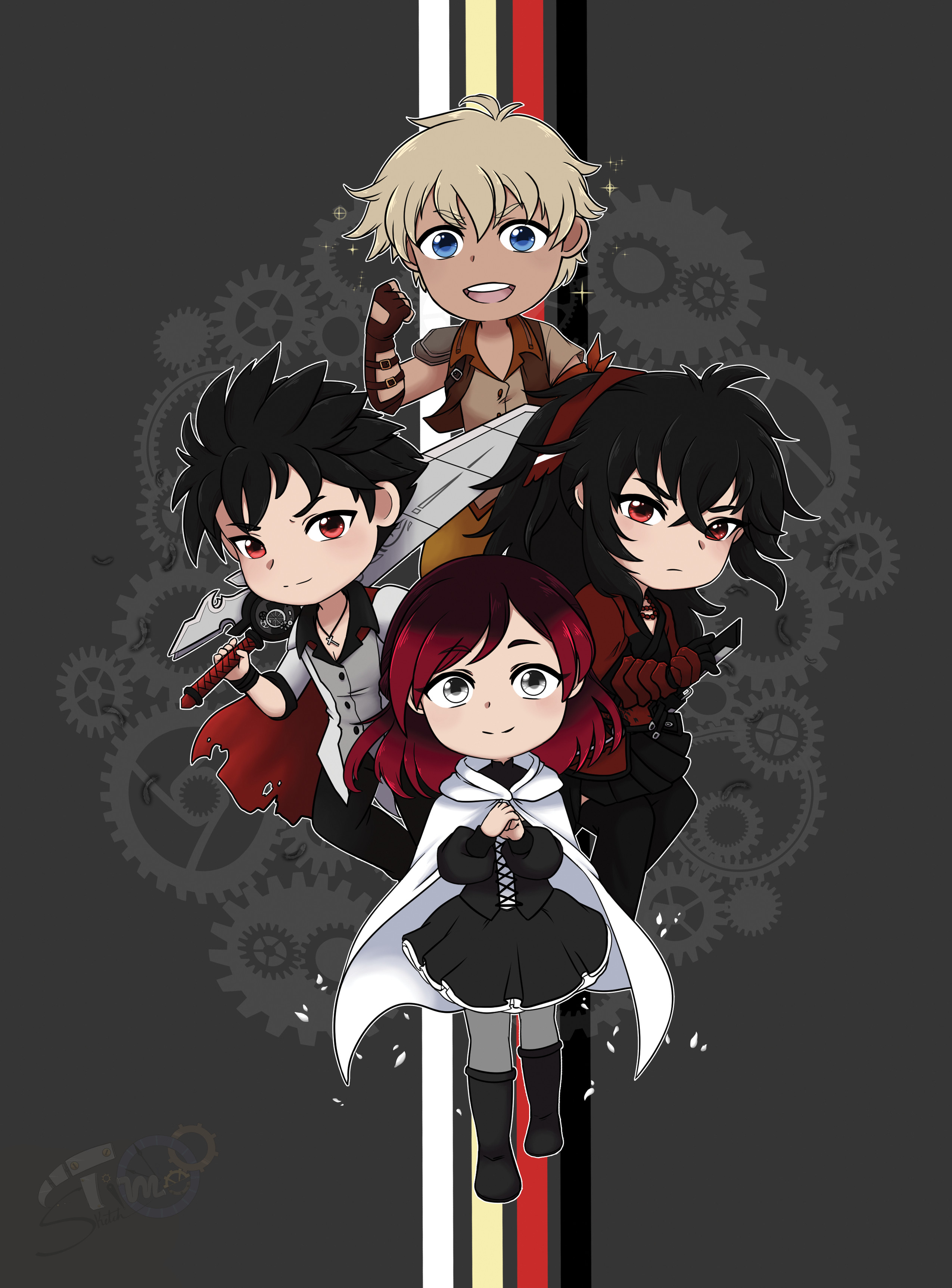 Team STRQ!