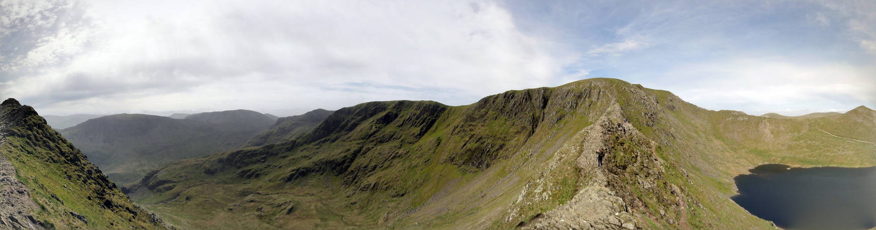 Striding Edge Line Drawing Striding Edge by Thomas-Hobbs on DeviantArt