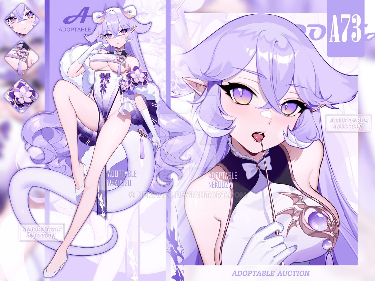 A73 Auction ICLOSEDI