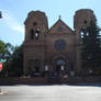 Santa Fe Cathedral