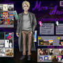 My 'Meet the artist' !!!