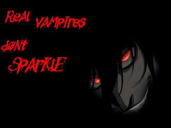 real vampires